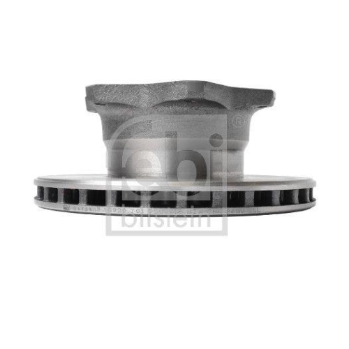 FEBI BILSTEIN Bremsscheibe 10920