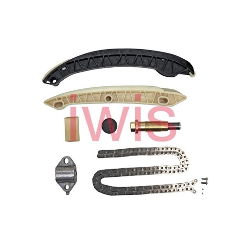 iwis Motorsysteme Steuerkettensatz iwis Original Erstausr&uuml;sterqualit&auml;t, Made in Germany 59114Set