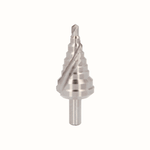 HSS Stufenbohrer,Durchmesser 6-30,5mm, 9 Stufen KS TOOLS 330.2316