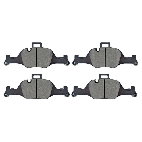 HELLA Bremsbelagsatz, Scheibenbremse 8DB 355 036-531