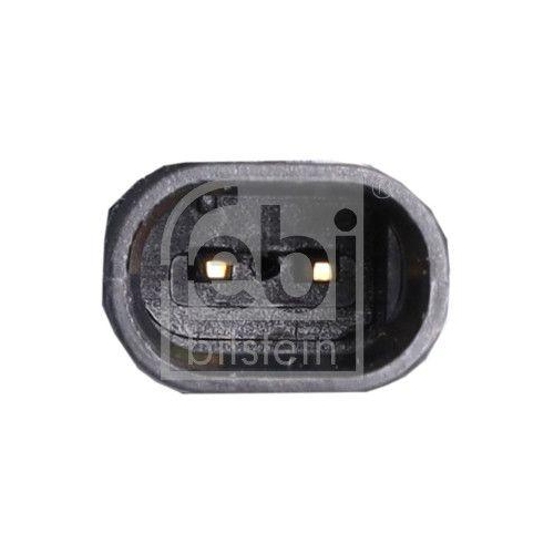 FEBI BILSTEIN Zusatzwasserpumpe (Kühlwasserkreislauf) 183730