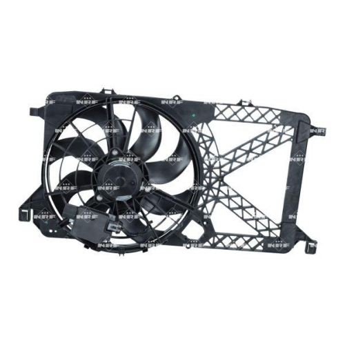 NRF L&uuml;fter, Motork&uuml;hlung 47264