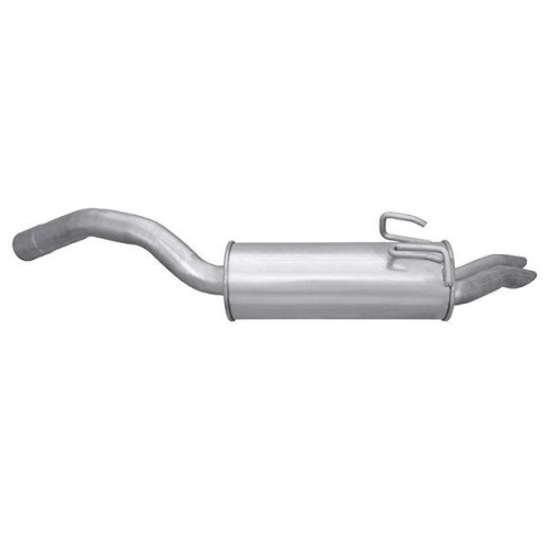 HELLA Endschalld&auml;mpfer Easy2Fit &ndash; PARTNERED with Faurecia 8LD 366 027-301