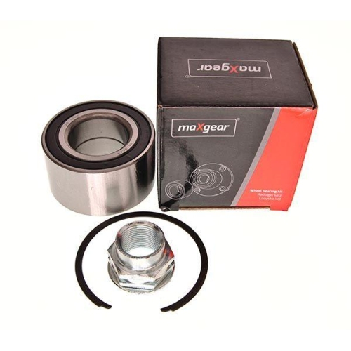 MAXGEAR Radlagersatz 33-0122