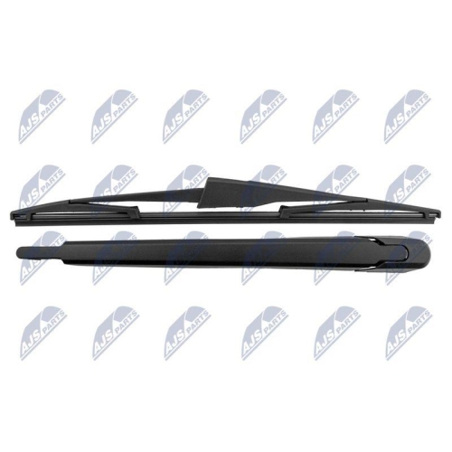 NTY Wischarm, Scheibenreinigung EWB-PL-007