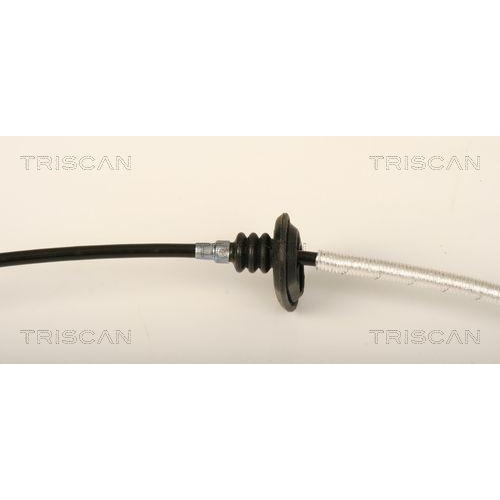 TRISCAN Seilzug, Automatikgetriebe 8140 23704