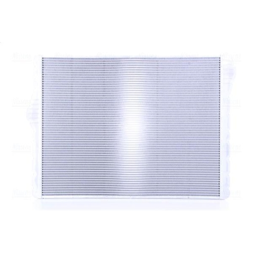 NISSENS Kühler, Motorkühlung ** FIRST FIT ** 60779