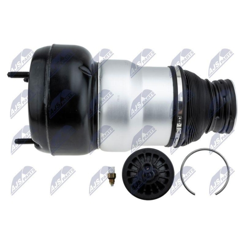 NTY Luftfeder, Fahrwerk EZC-ME-201