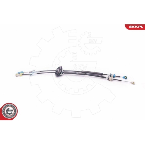 ESEN SKV Seilzug, Schaltgetriebe