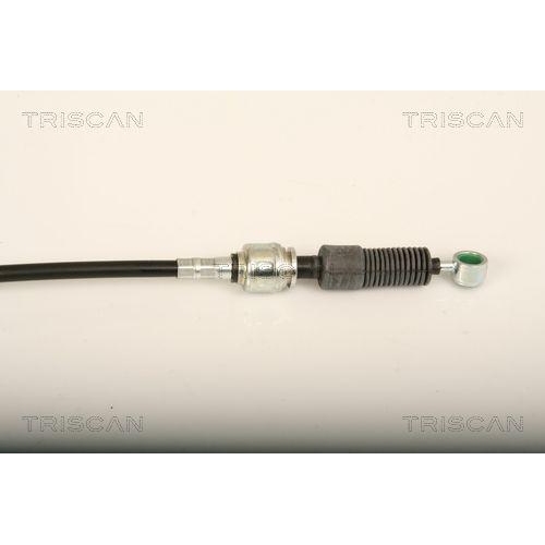 TRISCAN Seilzug, Schaltgetriebe 8140 10716