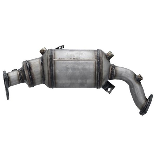 HELLA Ru&szlig;-/Partikelfilter, Abgasanlage Easy2Fit &ndash; PARTNERED with Faurecia 8LG 366 070-041