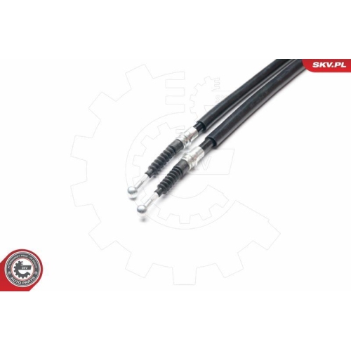 ESEN SKV Seilzug, Feststellbremse 26SKV156