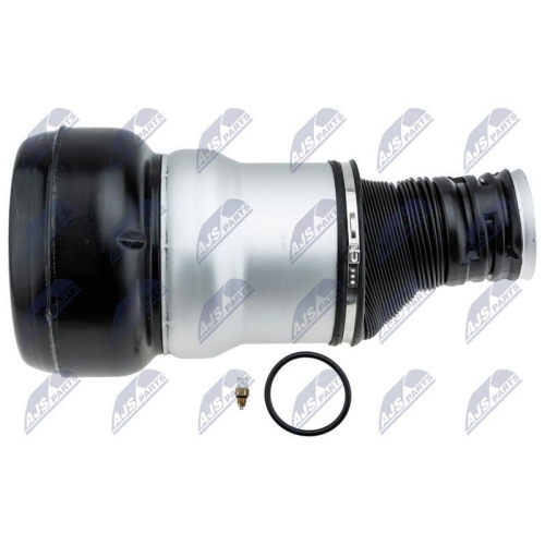 NTY Luftfeder, Fahrwerk EZC-ME-202