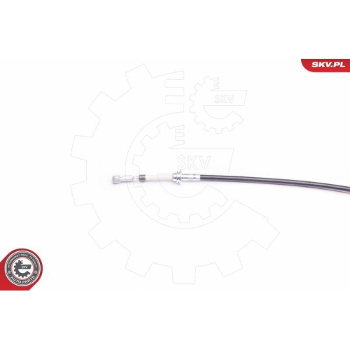 ESEN SKV Seilzug, Schaltgetriebe