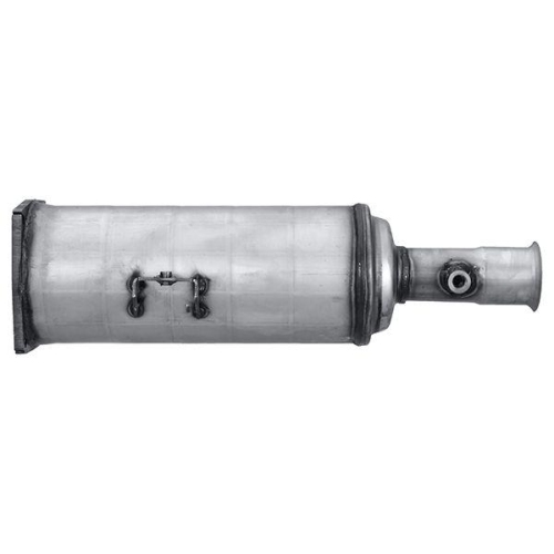 HELLA Ru&szlig;-/Partikelfilter, Abgasanlage Easy2Fit &ndash; PARTNERED with Faurecia 8LG 366 070-221