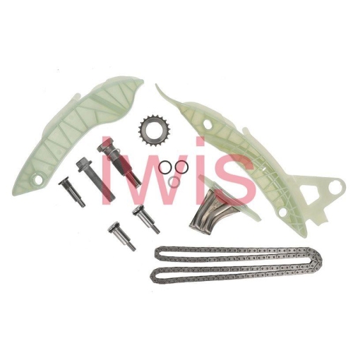 iwis Motorsysteme Steuerkettensatz iwis Original Erstausr&uuml;sterqualit&auml;t, Made in Germany 59805Set