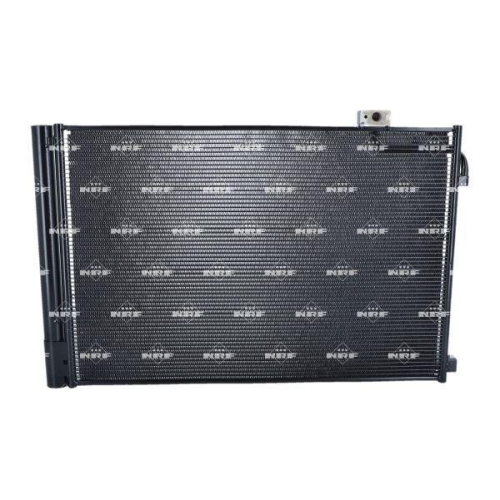 NRF Kondensator, Klimaanlage EASY FIT 350214