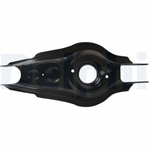 DELPHI Lenker, Radaufhängung