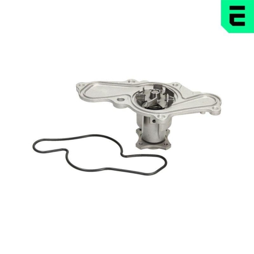 OPTIMAL Wasserpumpe, Motork&uuml;hlung