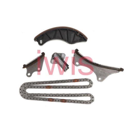 iwis Motorsysteme Steuerkettensatz iwis Original Erstausr&uuml;sterqualit&auml;t, Made in Germany 59820Set