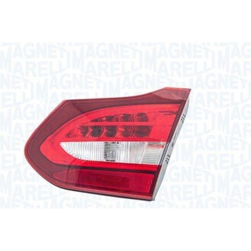 MAGNETI MARELLI Heckleuchte 715011134004