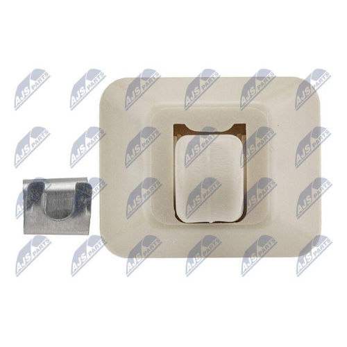 NTY Halter, Sonnenblende EZC-AU-124