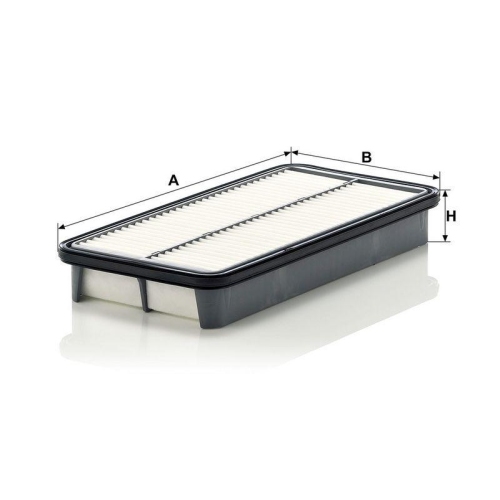 MANN-FILTER Luftfilter C 31 101/1