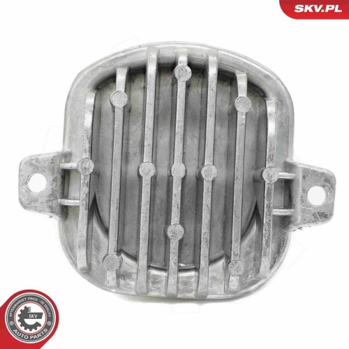 ESEN SKV Steuergerät, Beleuchtung