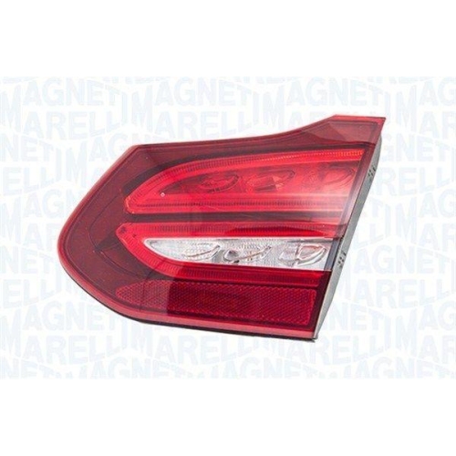 MAGNETI MARELLI Heckleuchte 715011134013