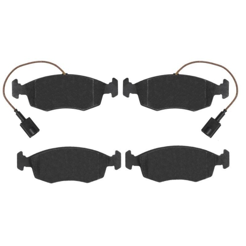 TRW Bremsbelagsatz, Scheibenbremse COTEC GDB1900