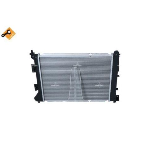 NRF K&uuml;hler, Motork&uuml;hlung EASY FIT 50036