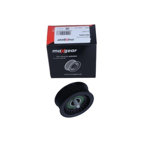 MAXGEAR Umlenk-/F&uuml;hrungsrolle, Keilrippenriemen 54-0663