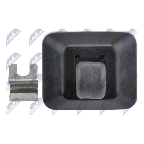 NTY Halter, Sonnenblende EZC-AU-125
