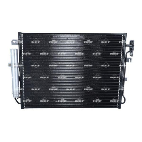 NRF Kondensator, Klimaanlage EASY FIT 350217