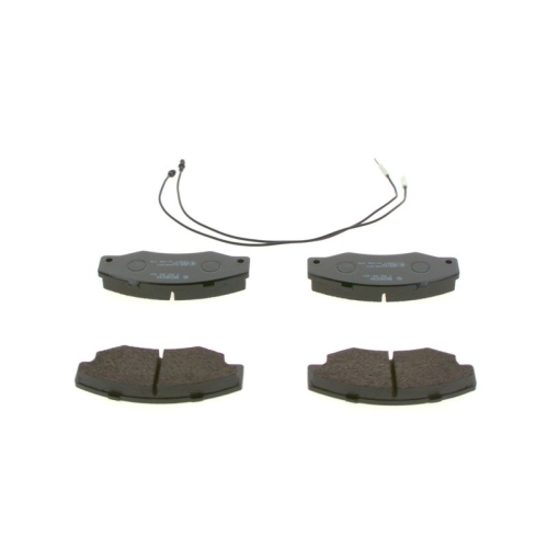 BOSCH Bremsbelagsatz, Scheibenbremse 0 986 460 953