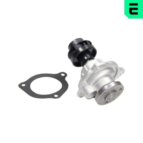 OPTIMAL Wasserpumpe, Motork&uuml;hlung