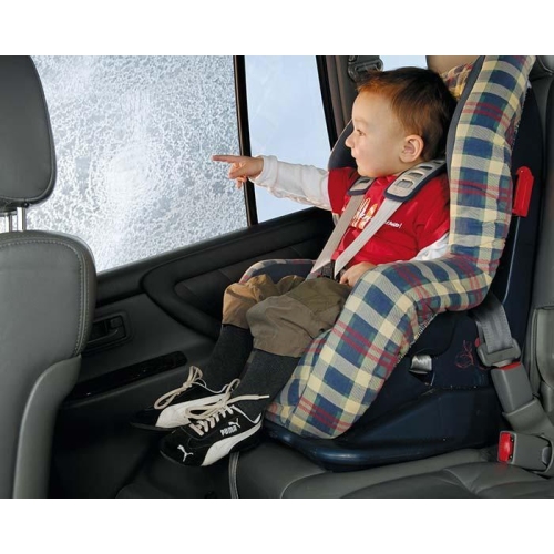 SECURLUX Splitter-Schutz Sicherheitsfolie Autoscheiben FOLIATEC +T&Uuml;V ABG D5178