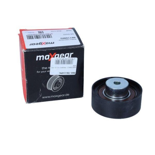 MAXGEAR Umlenk-/F&uuml;hrungsrolle, Keilrippenriemen 54-0322