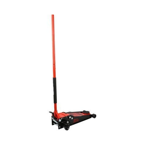 performance Hydraulischer Stahl-Wagenheber 2500 kg flach Hubh&ouml;he: 75-510 mm