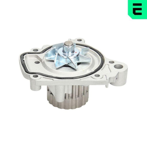 OPTIMAL Wasserpumpe, Motork&uuml;hlung