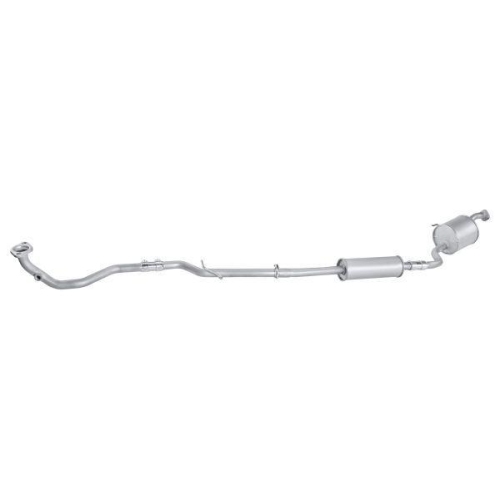 HELLA Endschalld&auml;mpfer Easy2Fit &ndash; PARTNERED with Faurecia 8LD 366 028-431