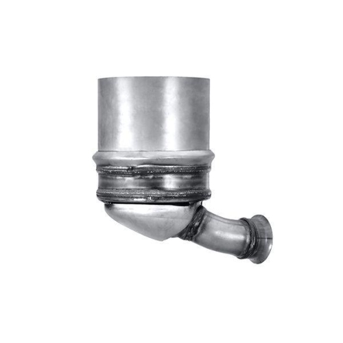 HELLA Ru&szlig;-/Partikelfilter, Abgasanlage Easy2Fit &ndash; PARTNERED with Faurecia 8LG 366 070-901