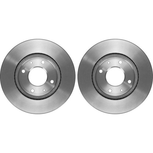 TRW Bremsscheibe DF4809