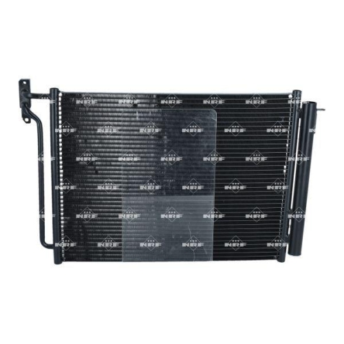 NRF Kondensator, Klimaanlage EASY FIT 35406