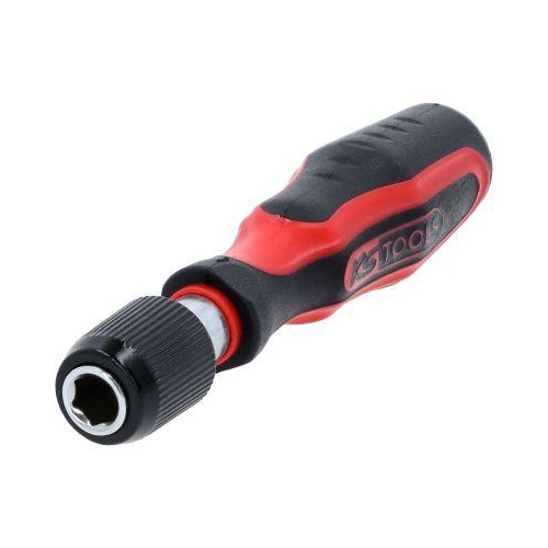 1/4 Zoll Mini-Bit Schraubendreher mit Schnellveriegelung KS TOOLS 159.1172