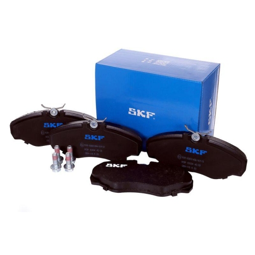 SKF Bremsbelagsatz, Scheibenbremse VKBP 80034