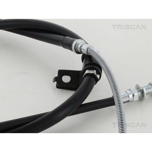 TRISCAN Seilzug, Feststellbremse 8140 431039