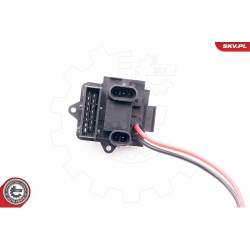 ESEN SKV Widerstand, Innenraumgebl&auml;se