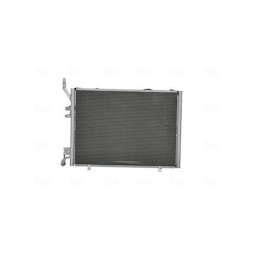 NISSENS Kondensator, Klimaanlage ** FIRST FIT ** 940941