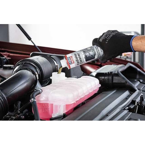 2X KÜHLERREINIGER KÜHLSYSTEM ZUSATZ REINIGUNG KÜHLWASSER 300 ml LIQUI MOLY